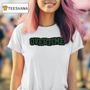One Shot Overtime Elite Corey Frazier Overtime T Shirt