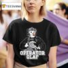 Operator Olaf Christmas T Shirt