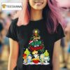 Peanuts Jesus Is The Reason For Season T Shirt