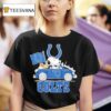Peanuts X Indianapolis Colts Welcome To The Pound Driving Car T Shirt