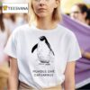 Penguin Mundus Sine Caesaribus Tariffs T Shirt
