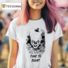 Pennywise The Dancing Clown Time To Floa T Shirt
