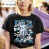 Philadelphia Eagles X Pro Bowl Brian Dawkin Chalked Up T Shirt