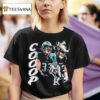 Philadelphia Eagles Player Cooper Dejean T Shirt