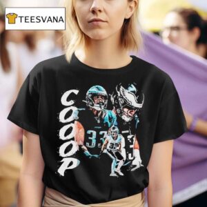 Philadelphia Eagles Player Cooper Dejean T Shirt
