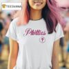 Philadelphia Phillies For Princess Day T Shirt
