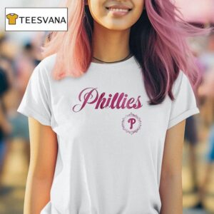 Philadelphia Phillies For Princess Day T Shirt