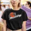 Phoenix Mercury Women S Basketball Team Wnba Logo T Shirt