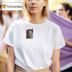 Portrait Live Laugh Love Tracklis T Shirt