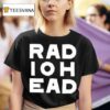 Radiohead Semaphore T Shirt
