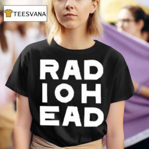 Radiohead Semaphore T Shirt