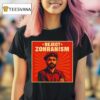 Reject Zohranism Resis T Shirt