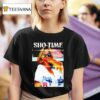 Retro Sydney Sweeney Sho Time World Series Baseball T Shirt