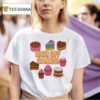 Rich Off Cakes T Shirt