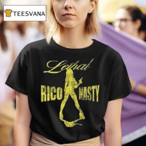 Rico Nasty Lethal Pose T Shirt