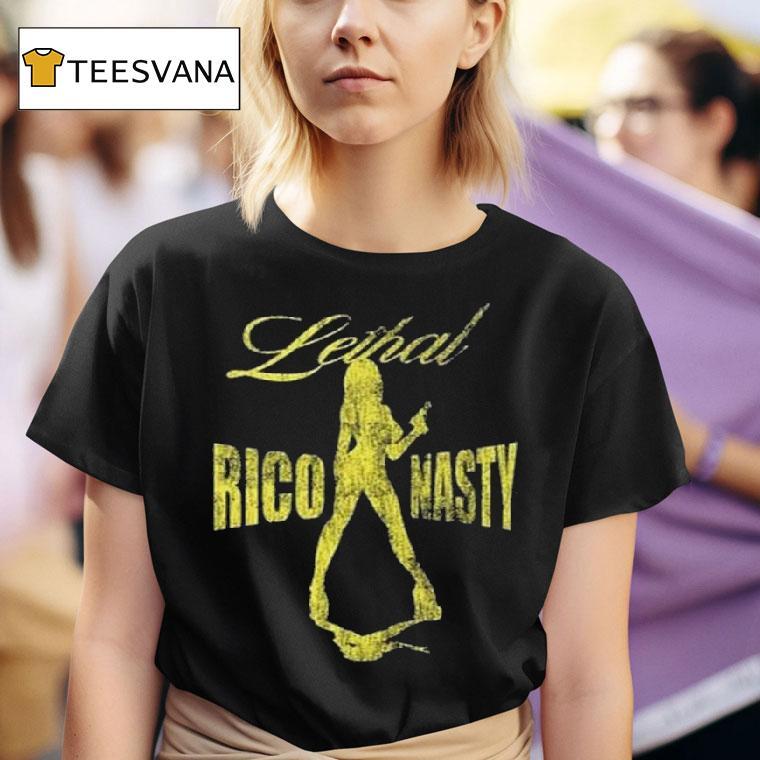 Rico Nasty Lethal Pose T Shirt