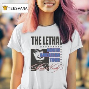 Rico Nasty The Lethal North American Tour T Shirt