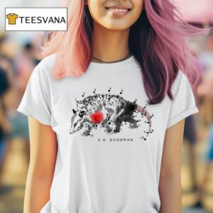 S G Goodman Possum T Shirt