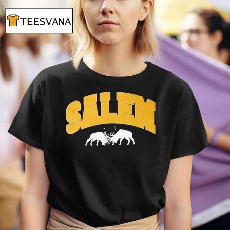 Salem Collegiate T Shirt