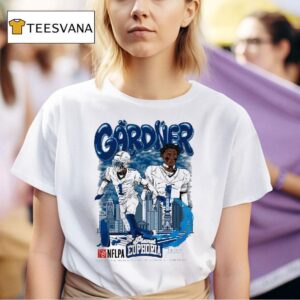 Sauce Gardner Indianapolis Colts Nflpa T Shirt