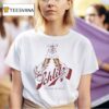 Schlitz Holiday Cheer Tis The Season T Shirt