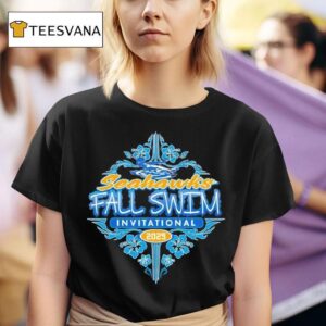 Seahawks Fall Swim Invitational T Shirt