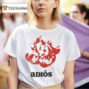 Selena Gomez Adios T Shirt