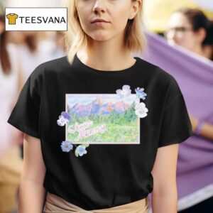 Soccer Mommy North American Tour T Shirt