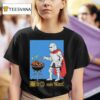 Soldier Bbqing Sir F And Turf T Shirt