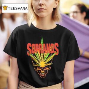 Sopranos No Fucking Ziti Now T Shirt