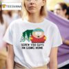 South Park Cartman Screw You Guys I M Going Home T Shirt