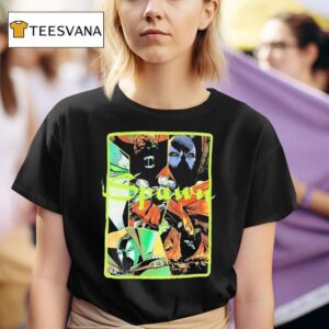 Spawn Comics Vintage T Shirt