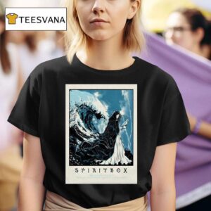 Spiritbox Event Cedar Park Tx On November T Shirt