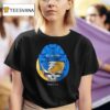 St Louis Blues Grateful Dead Night Logo T Shirt