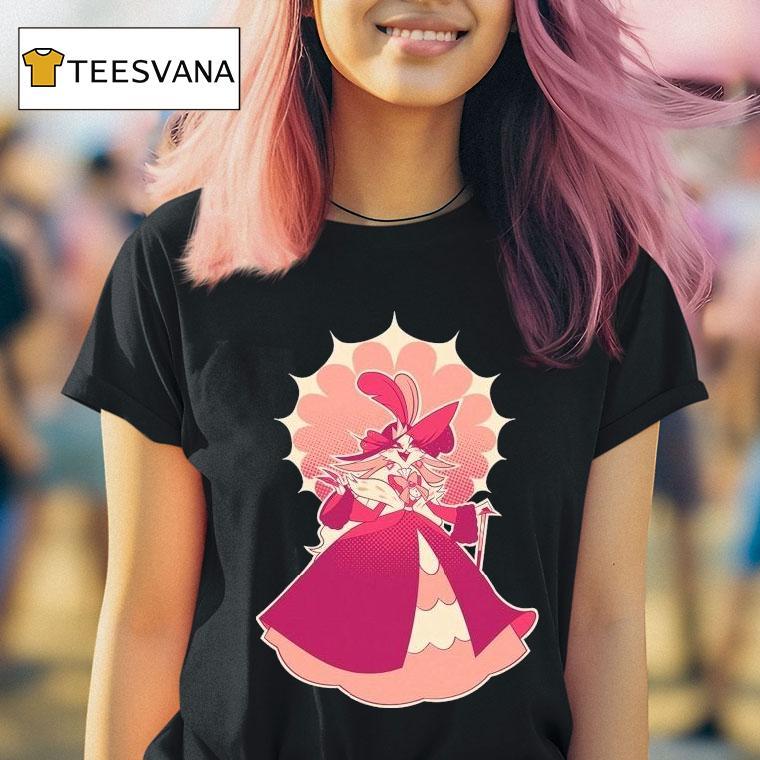 Stella Cozy Winter Hazbin Hotel T Shirt