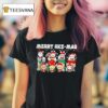 Stray Kids Merry Skz Mas Christmas Day T Shirt