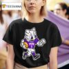 Tcu S Superfrog Masco T Shirt