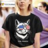 Team Meowica All American Ca T Shirt