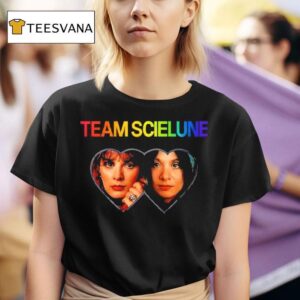 Team Scielune T Shirt