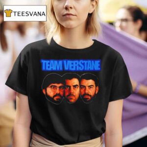 Team Verstane T Shirt