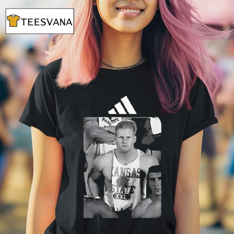 Texas Tech Football Kirby Hocut T Shirt