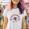 Texas Tech Red Raiders Lubbock Texas Mahomes T Shirt