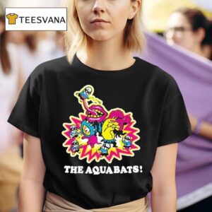The Aquabats Figh T Shirt