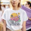 The Creator Economy Decentraland T Shirt