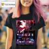 The Cure The Show Of A Lost World Troxy Live Exclusively In Cinemas Worldwide On December T Shirt