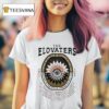 The Elovaters Staring At The Sun Tour T Shirt