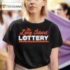 The Long Island Lottery T Shirt