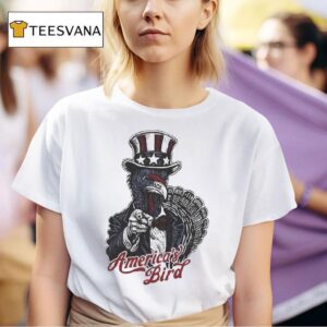 The Meateater America S Bird Turkey T Shirt