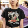 The Most Wonderful Time Of The Year Christmas T Shirt