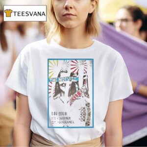 The Notwist Lido In Berlin Germany November T Shirt